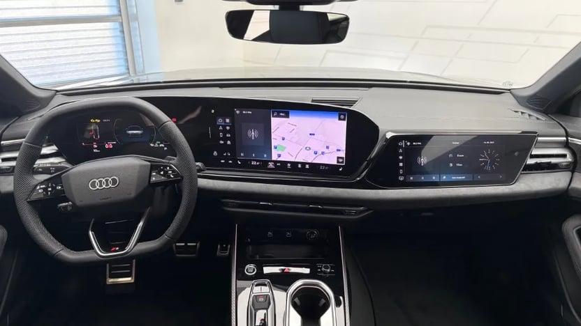 Obrázok A6 Avant TDI quattro 150kW STR