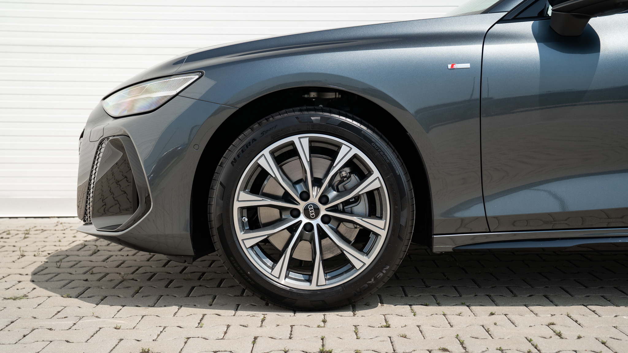 Obrázok A6 Avant TDI quattro 150kW STR