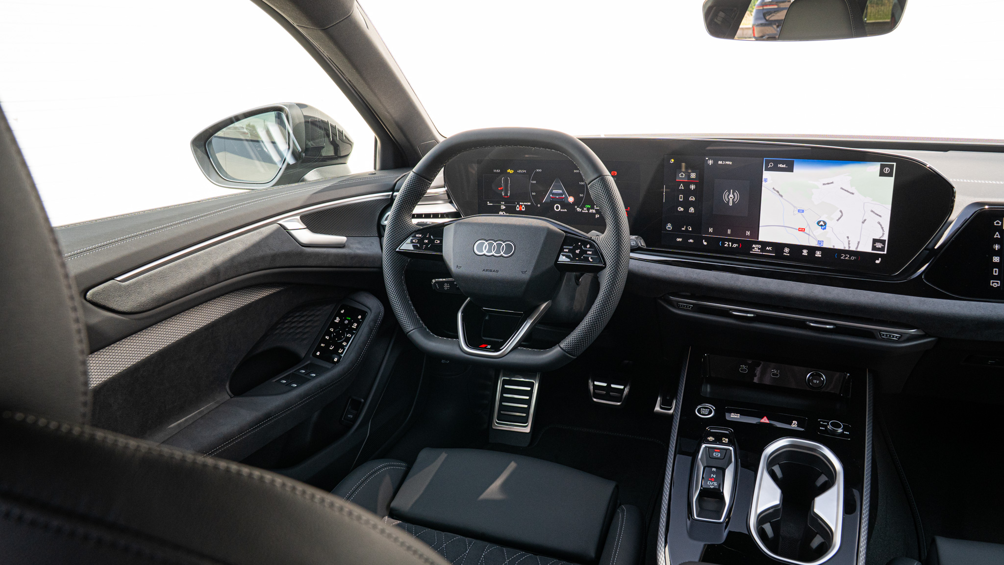 Obrázok A6 Avant TDI quattro 150kW STR