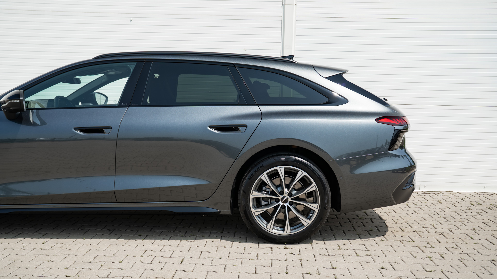 Obrázok A6 Avant TDI quattro 150kW STR