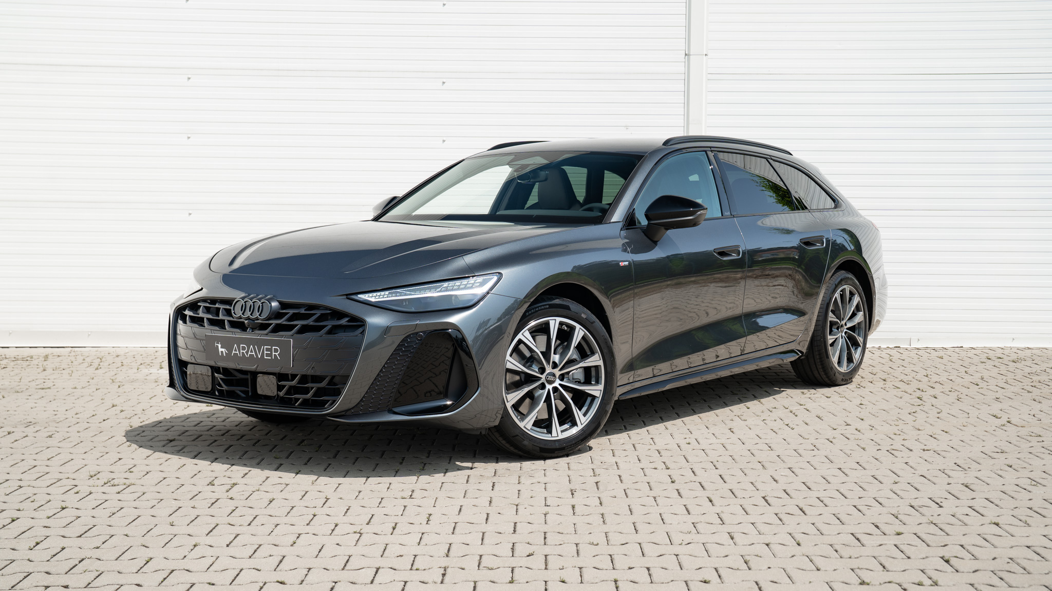 Obrázok A6 Avant TDI quattro 150kW STR