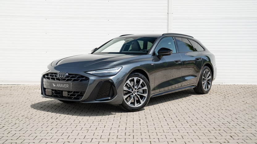 Obrázok A6 Avant TDI quattro 150kW STR