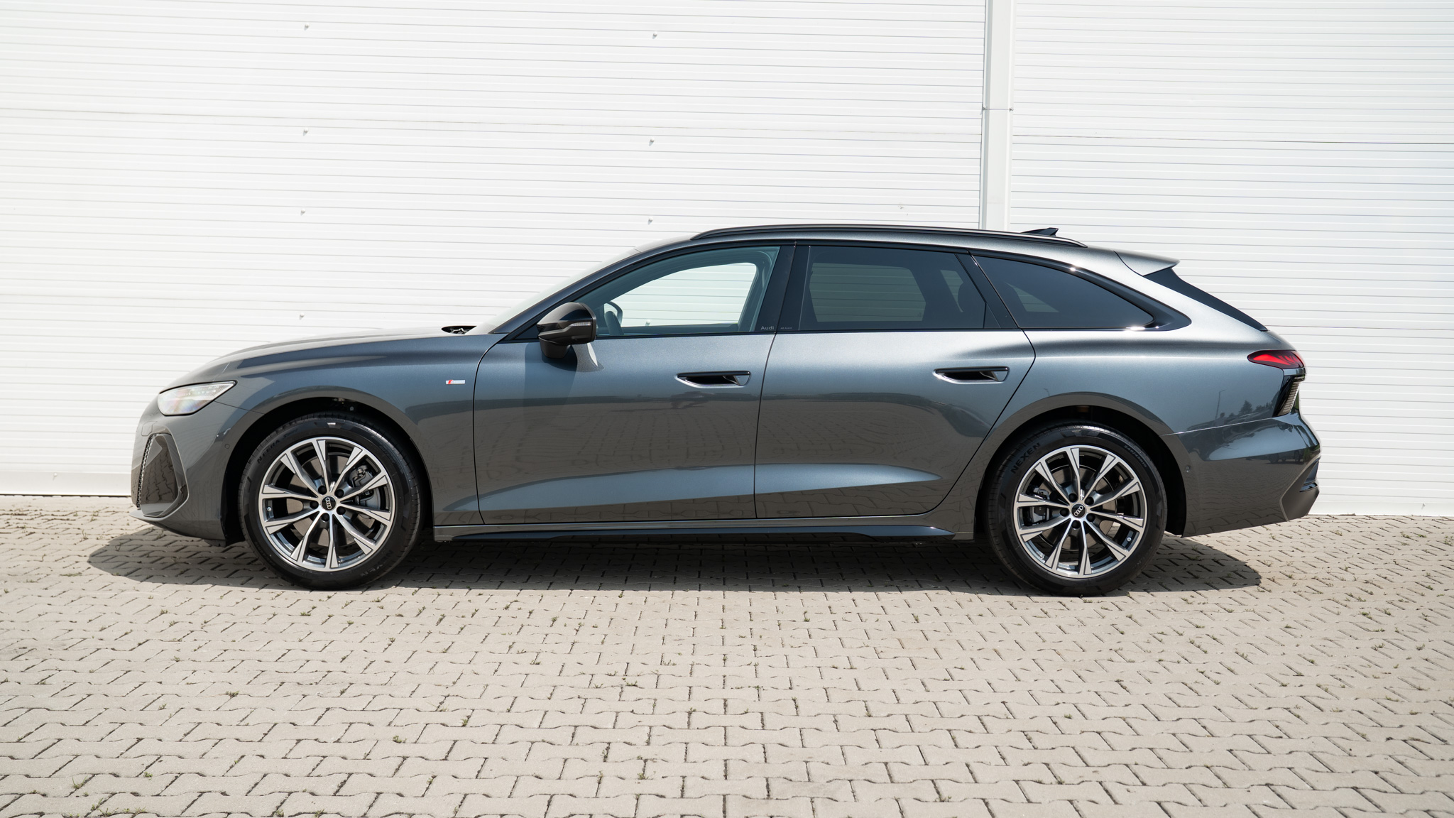 Obrázok A6 Avant TDI quattro 150kW STR