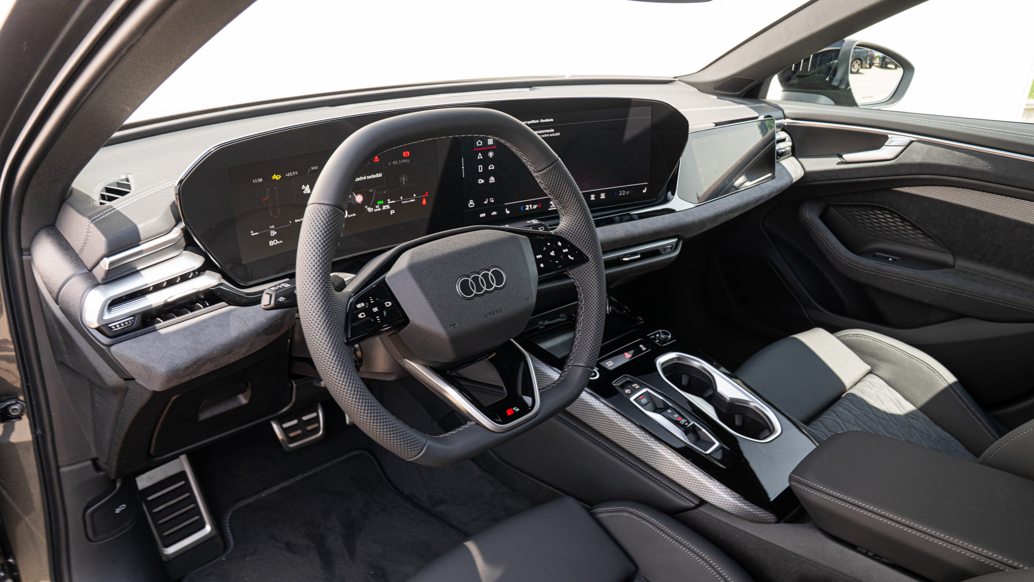 Obrázok A6 Avant TDI quattro 150kW STR