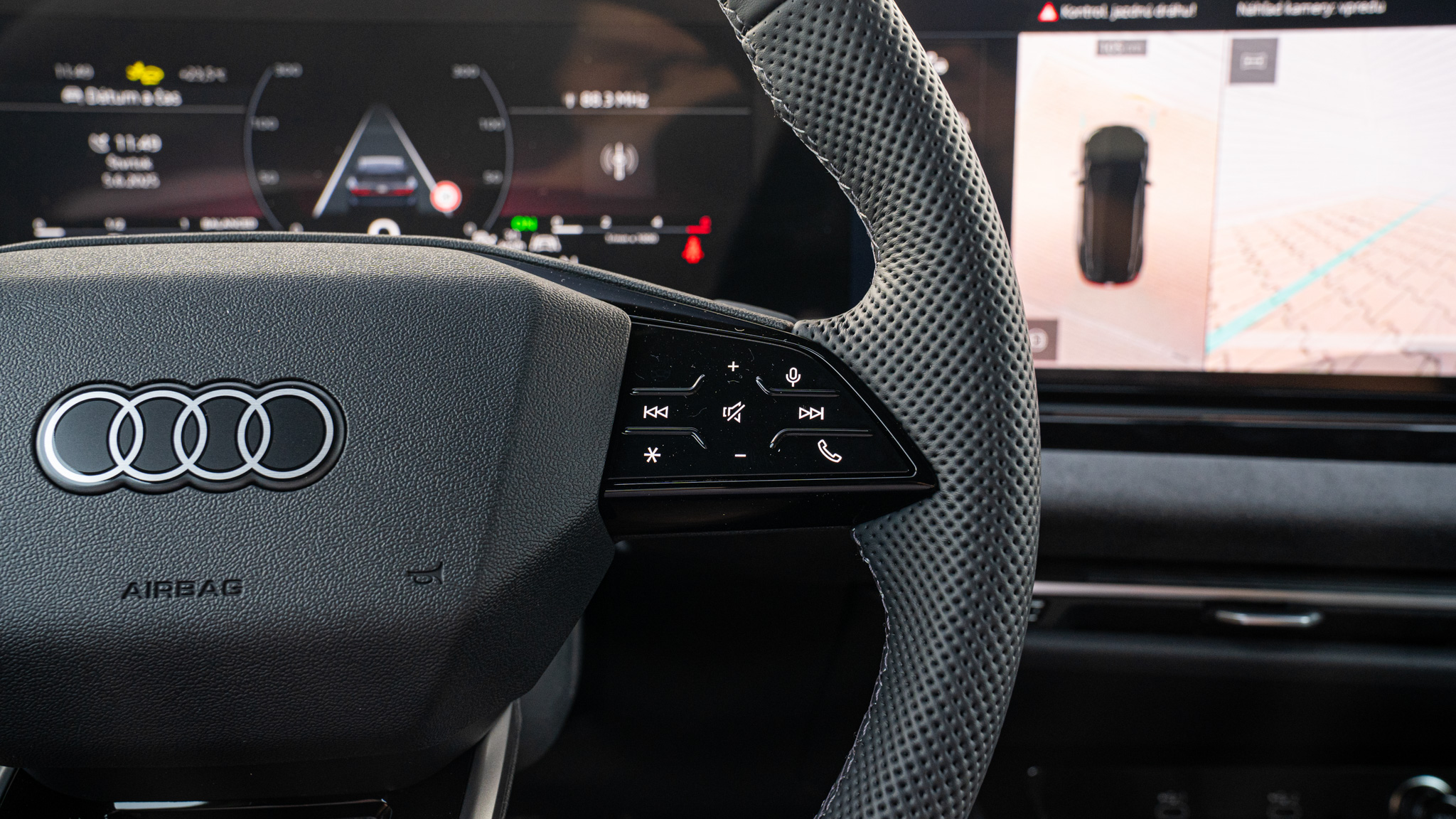 Obrázok A6 Avant TDI quattro 150kW STR