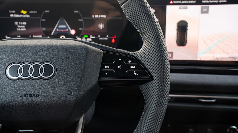 Obrázok A6 Avant TDI quattro 150kW STR
