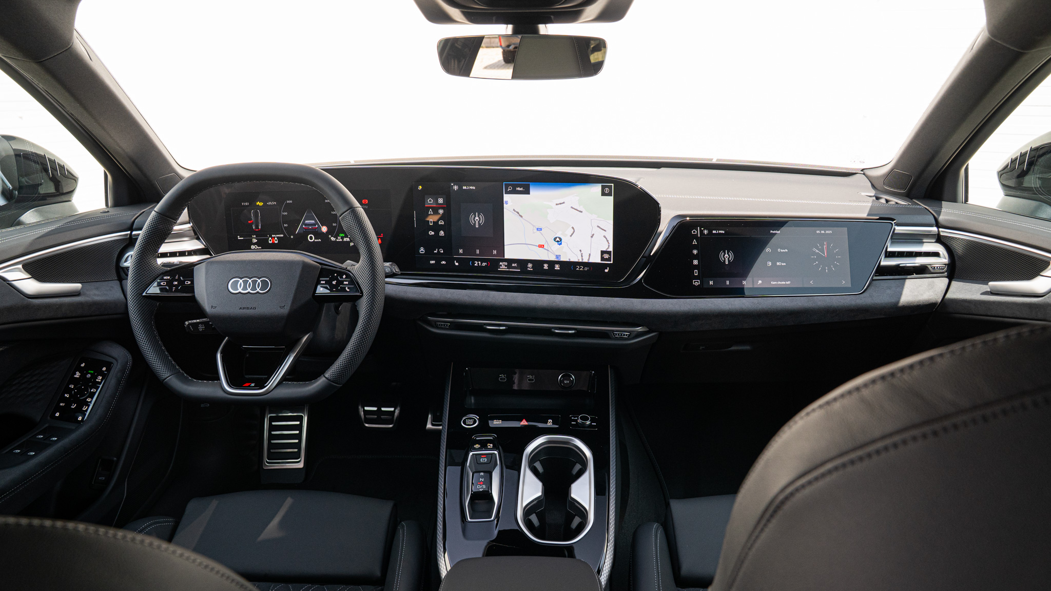 Obrázok A6 Avant TDI quattro 150kW STR