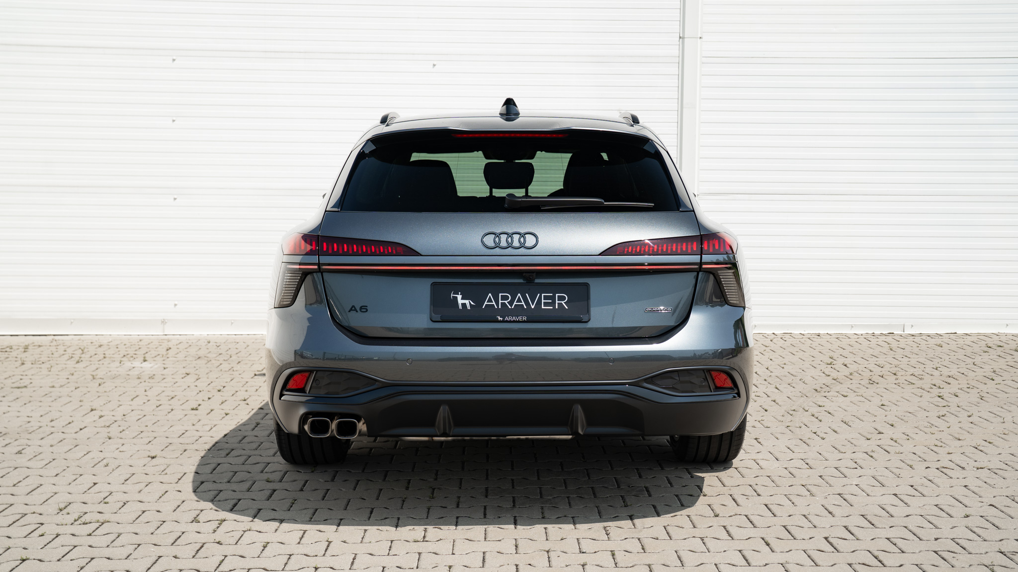 Obrázok A6 Avant TDI quattro 150kW STR