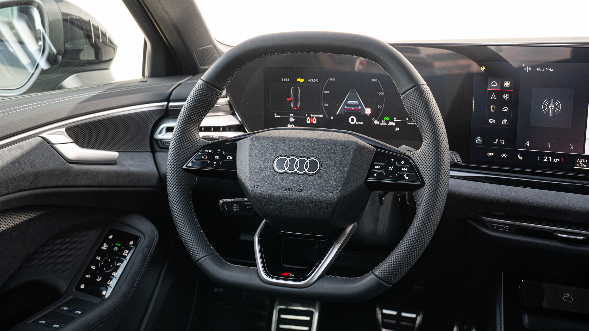 Obrázok A6 Avant TDI quattro 150kW STR