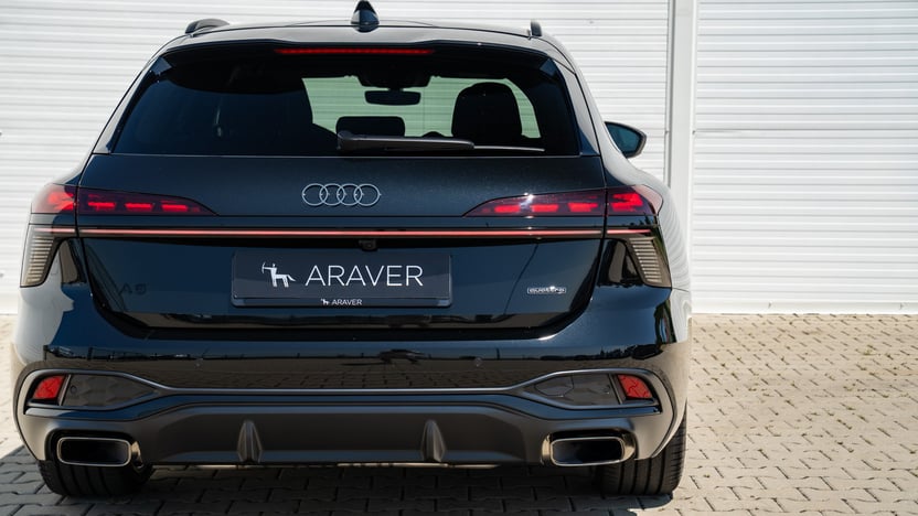 Obrázok A6 Avant TFSI quattro 270kW STR