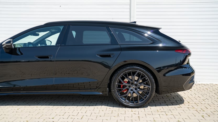 Obrázok A6 Avant TFSI quattro 270kW STR