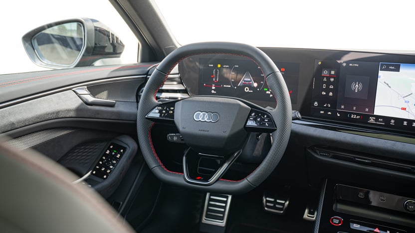 Obrázok A6 Avant TFSI quattro 270kW STR