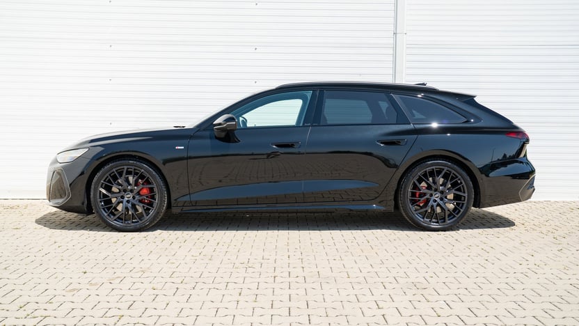 Obrázok A6 Avant TFSI quattro 270kW STR