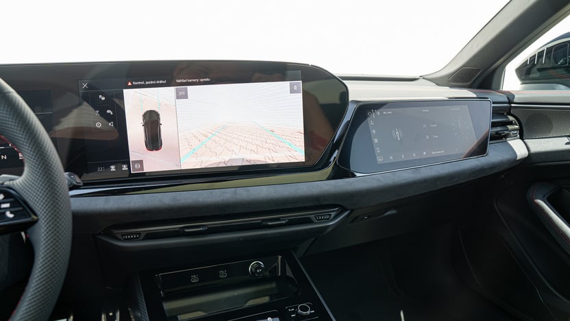 Obrázok A6 Avant TFSI quattro 270kW STR