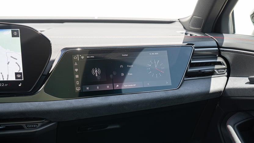 Obrázok A6 Avant TFSI quattro 270kW STR
