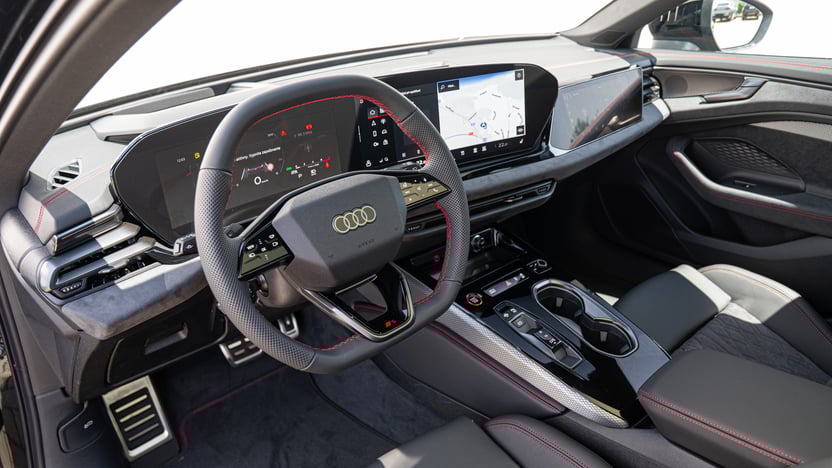 Obrázok A6 Avant TFSI quattro 270kW STR