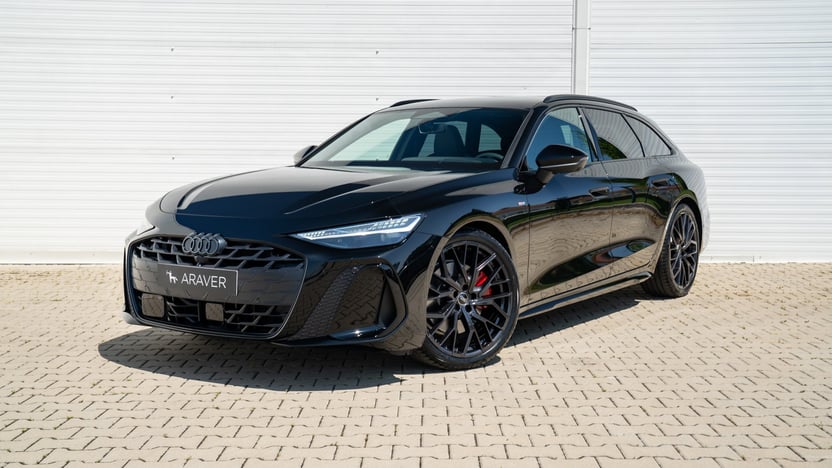 Obrázok A6 Avant TFSI quattro 270kW STR