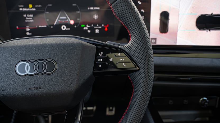 Obrázok A6 Avant TFSI quattro 270kW STR
