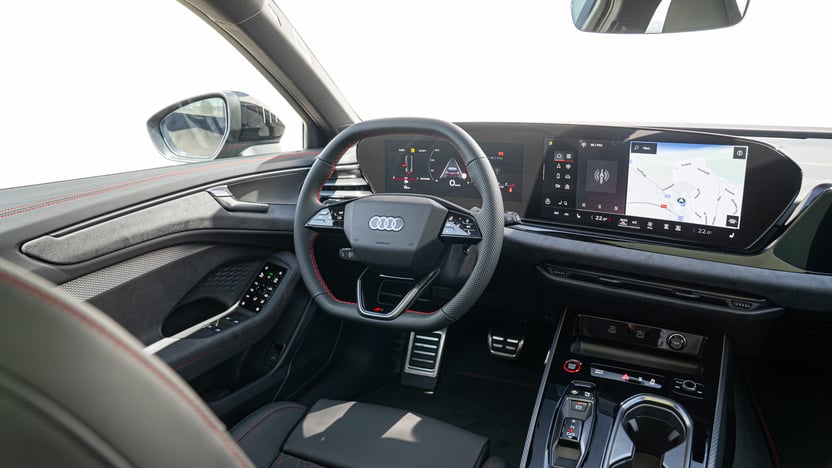 Obrázok A6 Avant TFSI quattro 270kW STR