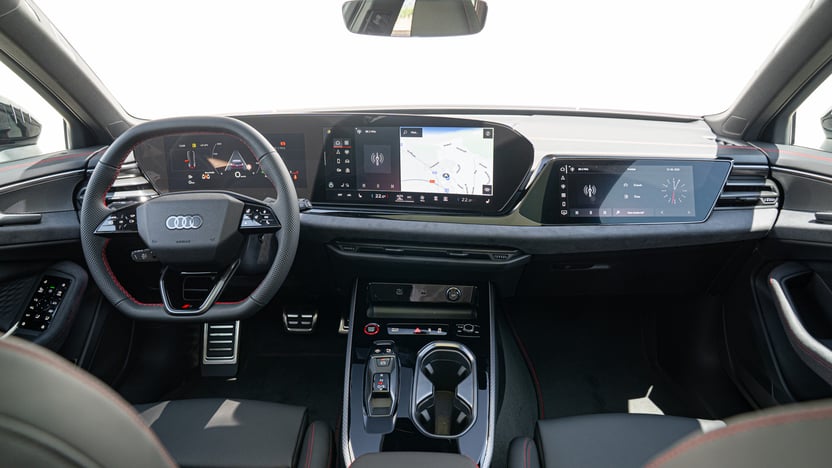 Obrázok A6 Avant TFSI quattro 270kW STR