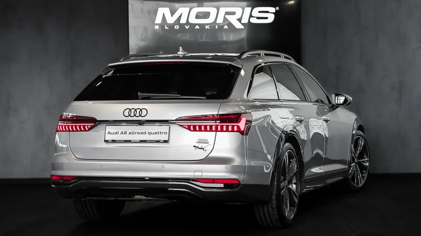 Obrázok A6 Allroad Sport edition 50 TDI quattro