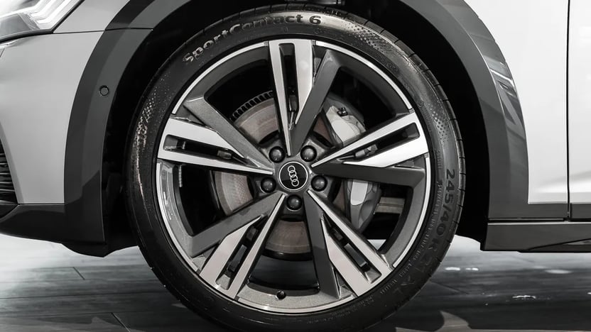 Obrázok A6 Allroad Sport edition 50 TDI quattro