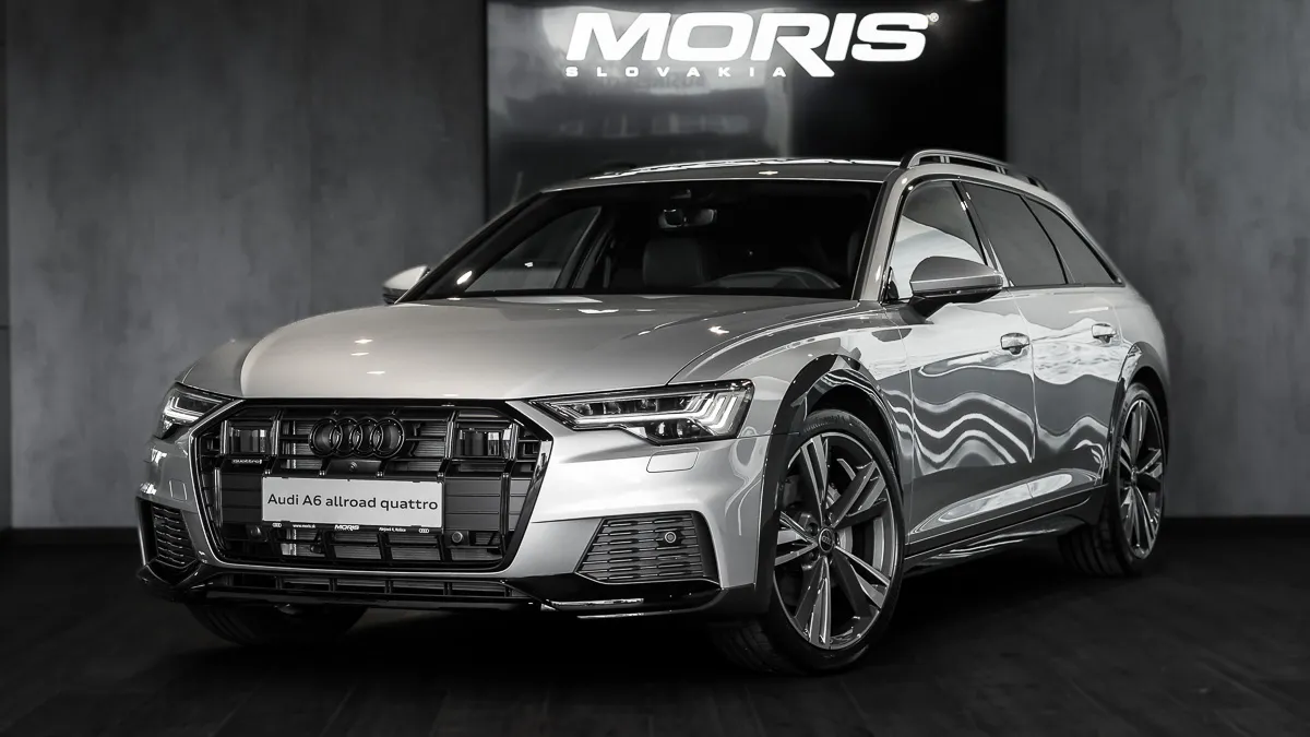 Obrázok A6 Allroad Sport edition 50 TDI quattro