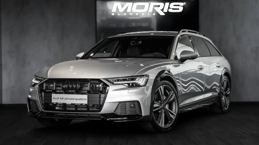 Obrázok A6 Allroad Sport edition 50 TDI quattro