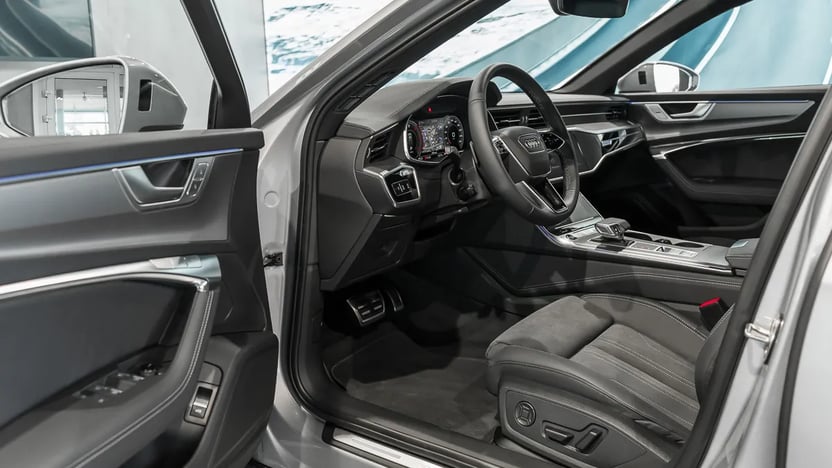 Obrázok A6 Allroad Sport edition 50 TDI quattro