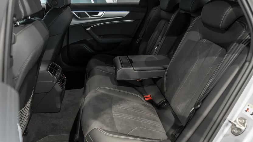 Obrázok A6 Allroad Sport edition 50 TDI quattro