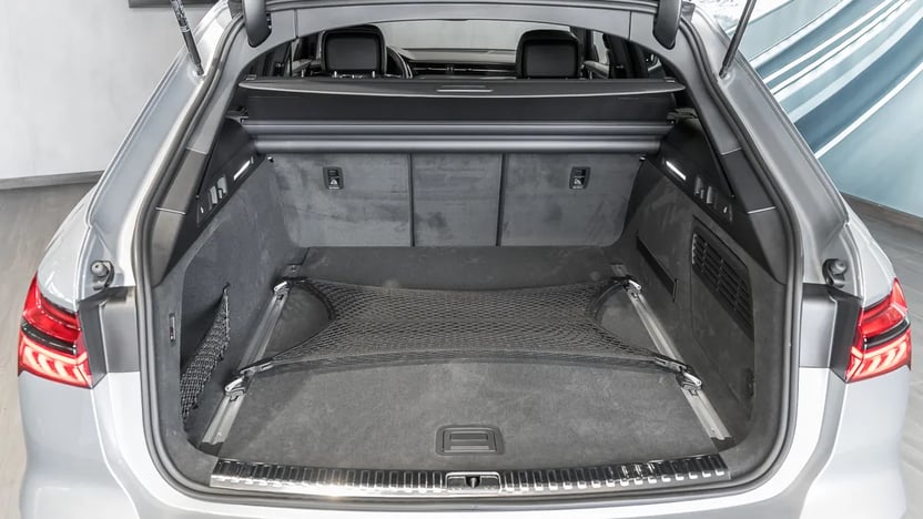 Obrázok A6 Allroad Sport edition 50 TDI quattro