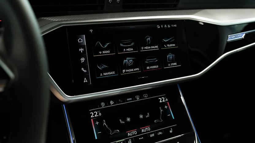 Obrázok A6 Allroad Sport edition 50 TDI quattro