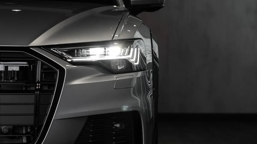 Obrázok A6 Allroad Sport edition 50 TDI quattro