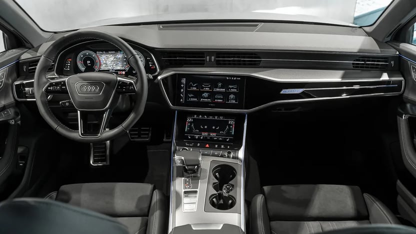 Obrázok A6 Allroad Sport edition 50 TDI quattro