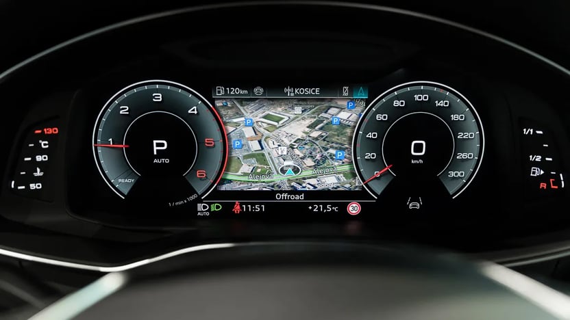 Obrázok A6 Allroad Sport edition 50 TDI quattro