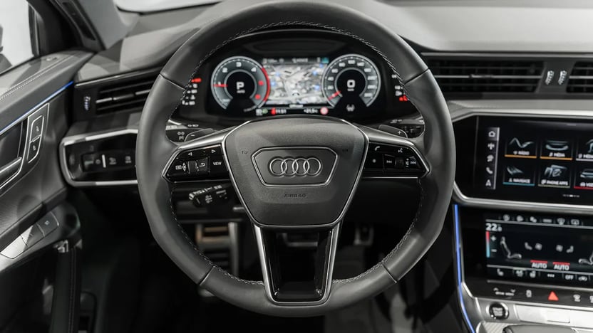 Obrázok A6 Allroad Sport edition 50 TDI quattro