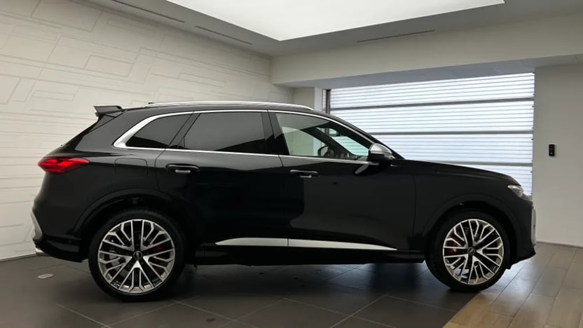 Obrázok SQ5 SUV TFSI quattro STR