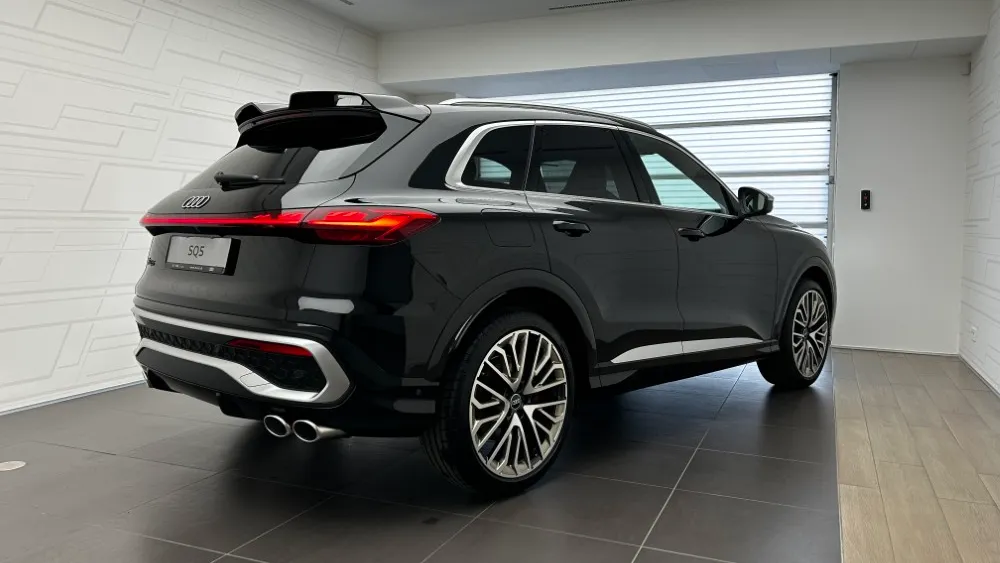 Obrázok SQ5 SUV TFSI quattro STR