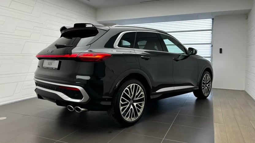 Obrázok SQ5 SUV TFSI quattro STR
