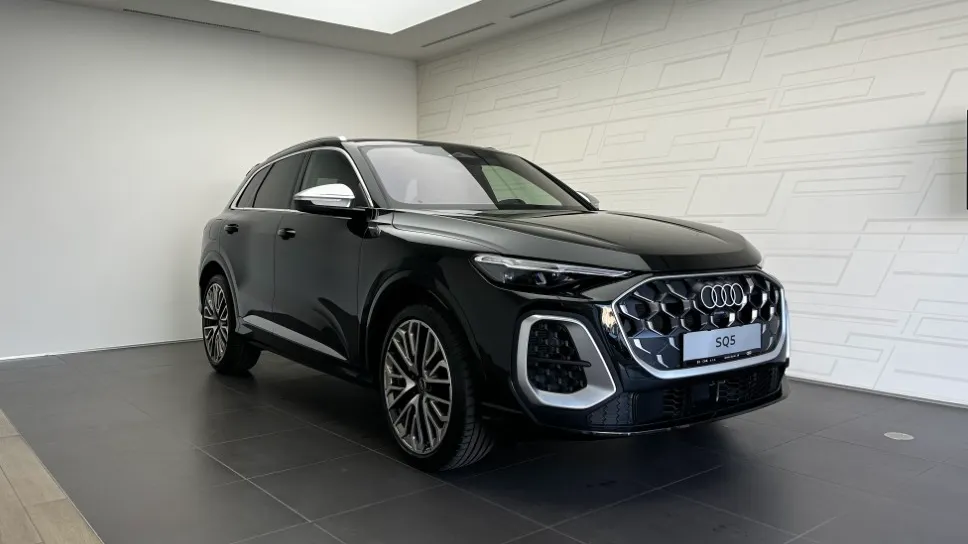 Obrázok SQ5 SUV TFSI quattro STR