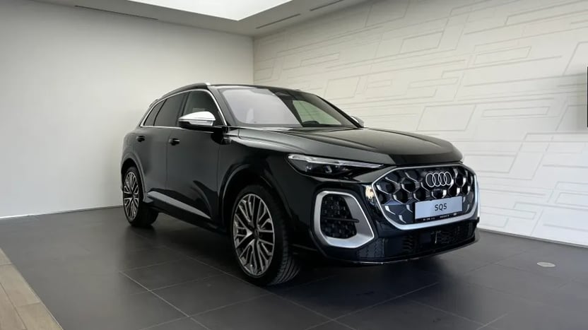 Obrázok SQ5 SUV TFSI quattro STR