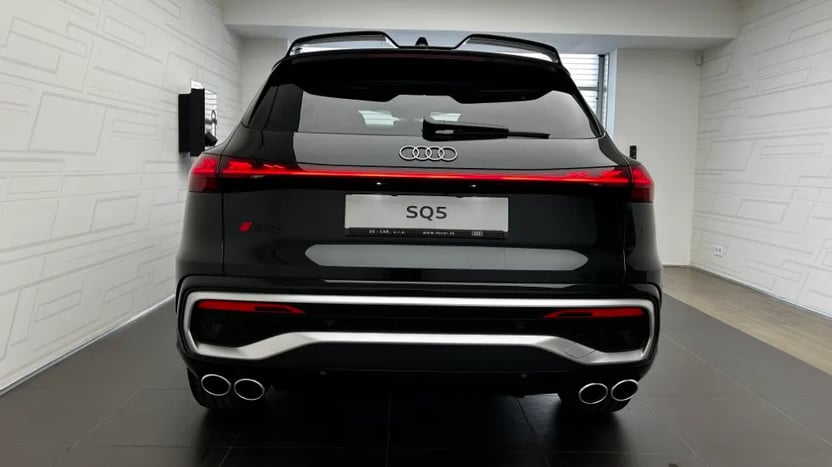 Obrázok SQ5 SUV TFSI quattro STR