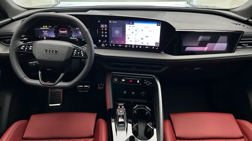 Obrázok SQ5 SUV TFSI quattro STR
