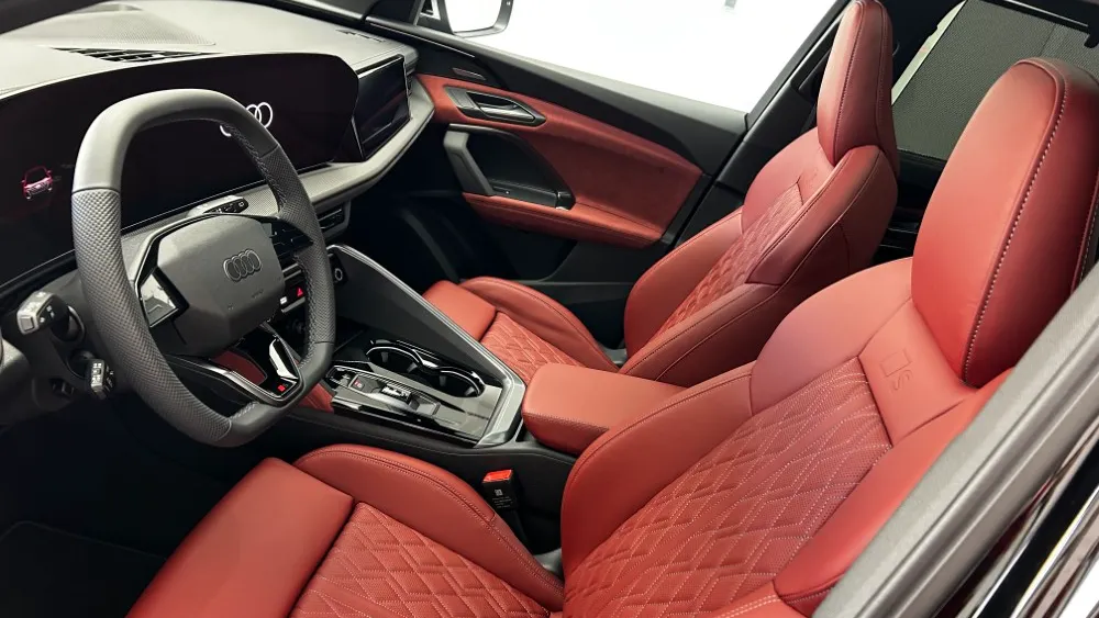 Obrázok SQ5 SUV TFSI quattro STR