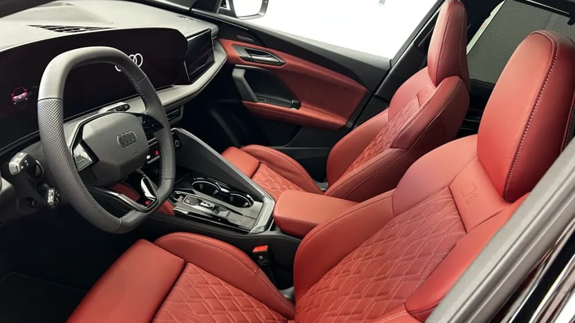 Obrázok SQ5 SUV TFSI quattro STR