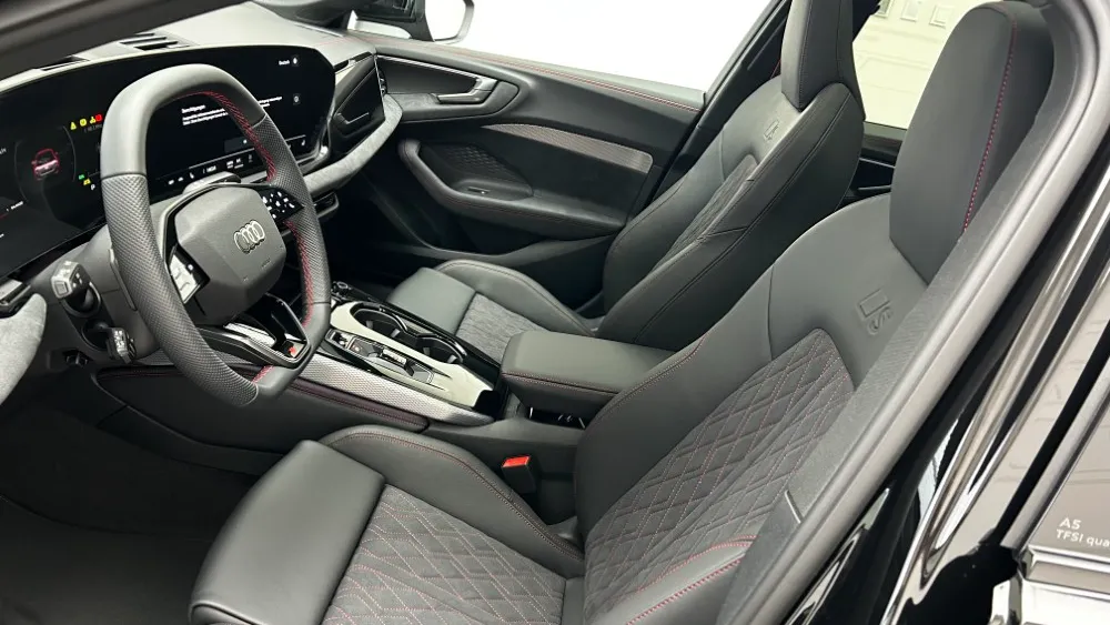 Obrázok A5 Limuzína TFSI quattro 150kW STR