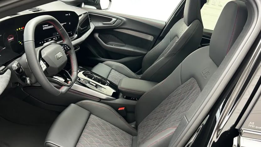 Obrázok A5 Limuzína TFSI quattro 150kW STR