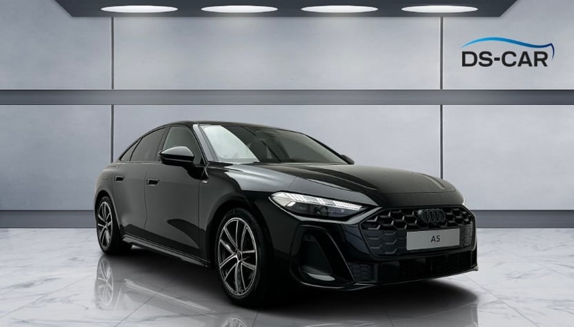Obrázok A5 Limuzína TFSI quattro 150kW STR