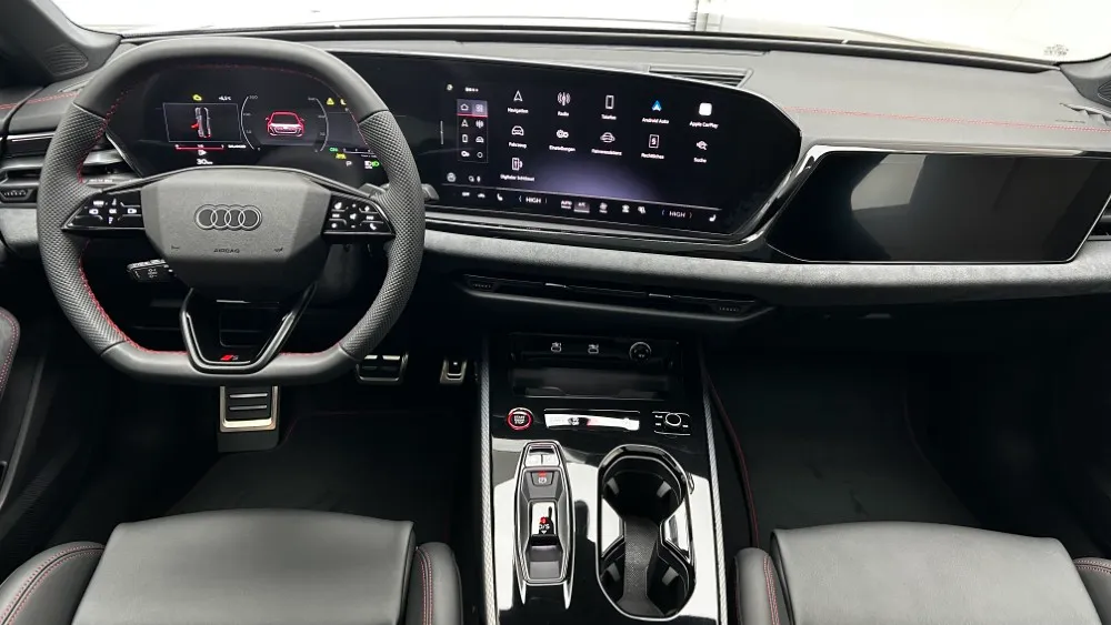 Obrázok A5 Limuzína TFSI quattro 150kW STR