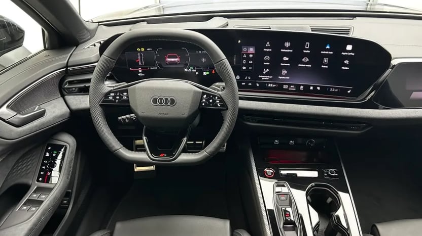 Obrázok A5 Limuzína TDI quattro 150kW STR